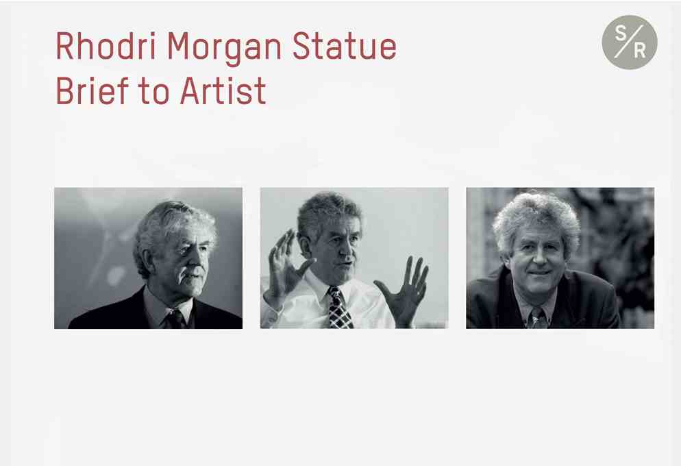 Rhodri Morgan Statue Fund